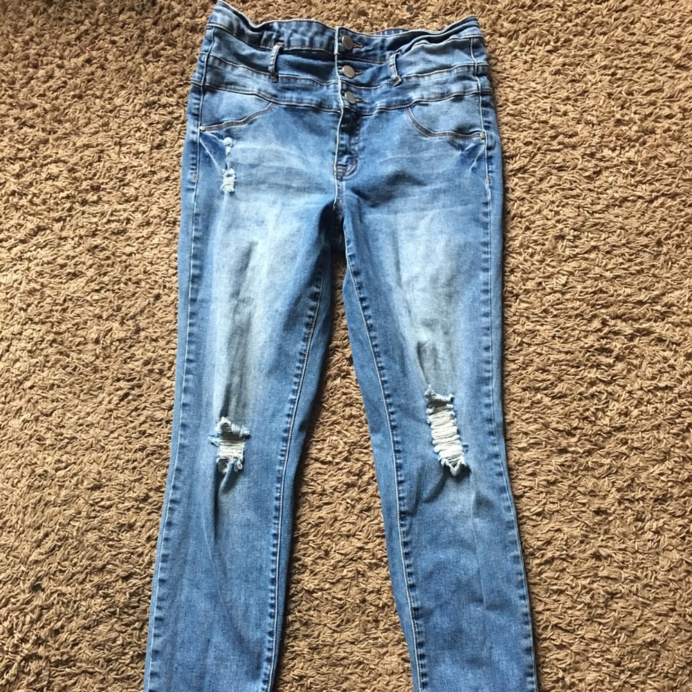 Charlotte Russe Jeans